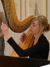 Helene Schtz(Harfe)